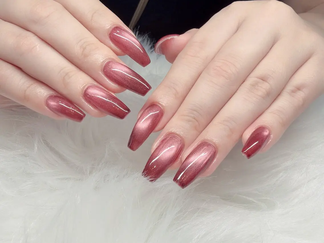 ネイル XIMINANAIL SALON  KANのネイルデザイン