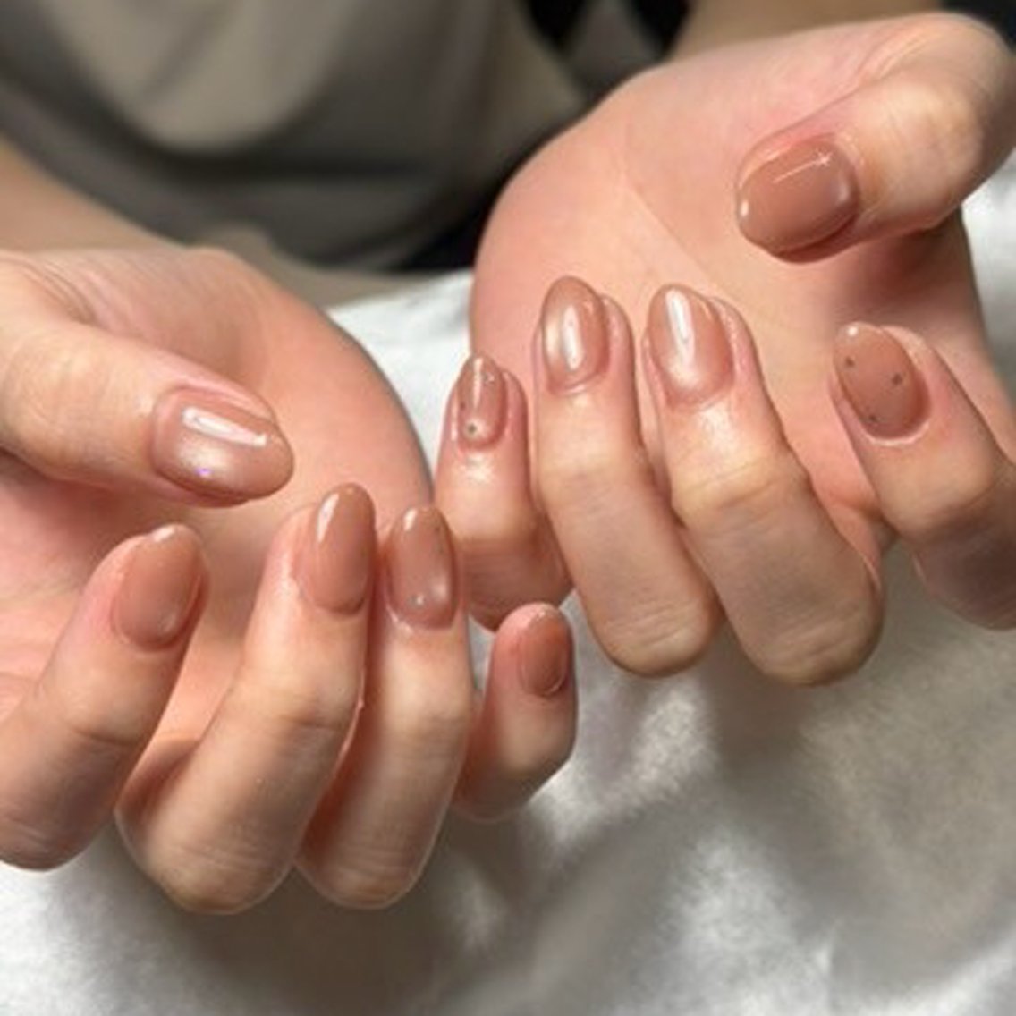 ネイル ハンドネイル Nail Salon Haleaのネイルデザイン