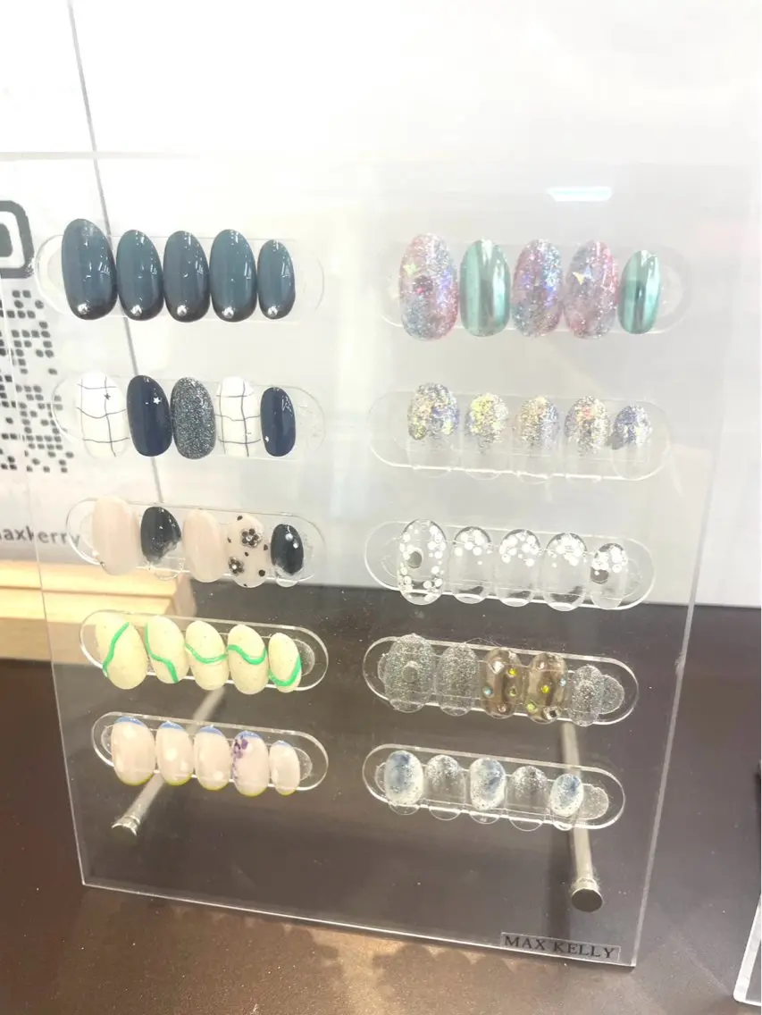 ネイル S Harunaのネイルデザイン