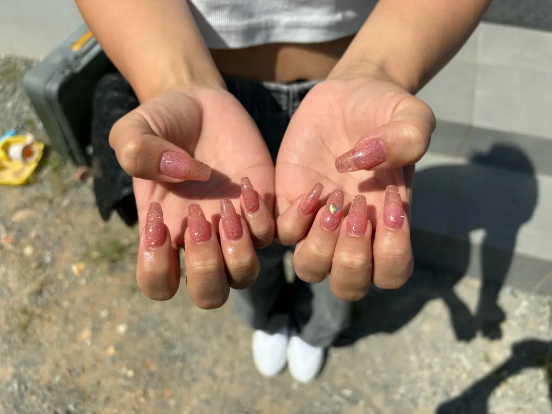 ネイル ハンドネイル 727 nailのネイルデザイン