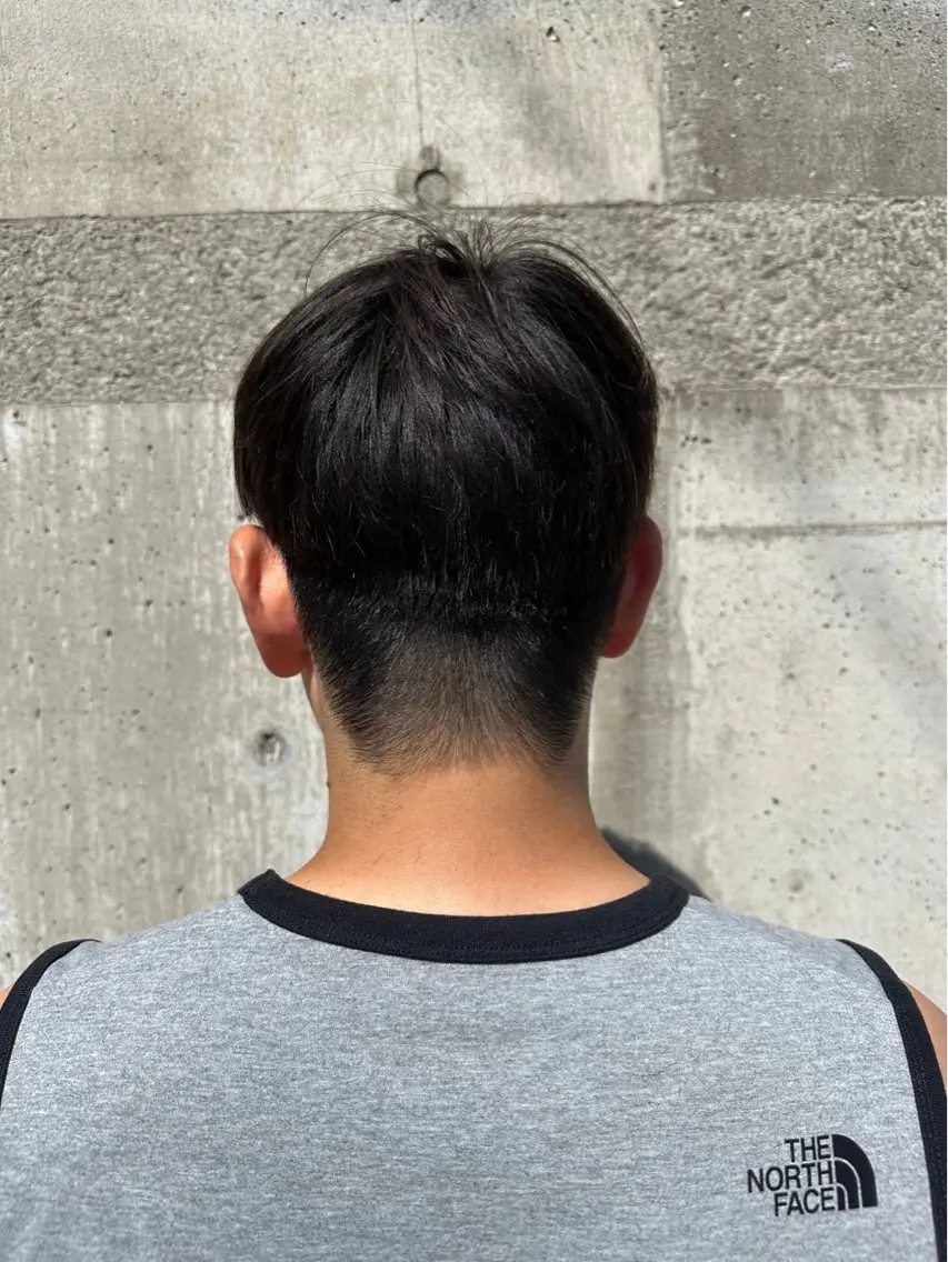 メンズ Blossom 大山imafujiのヘアスタイル