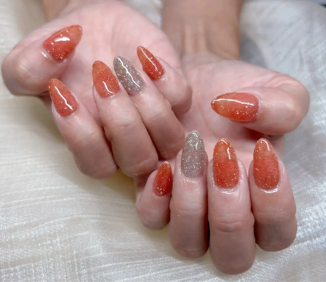ネイル RNailsalon ゆなのネイルデザイン