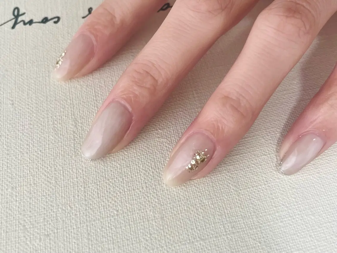 ネイル ハンドネイル nailsalon RANANのネイルデザイン