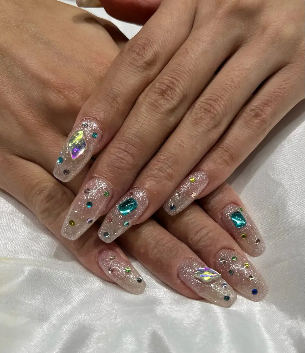 ネイル ハンドネイル Nail ecxia /Reikaのネイルデザイン