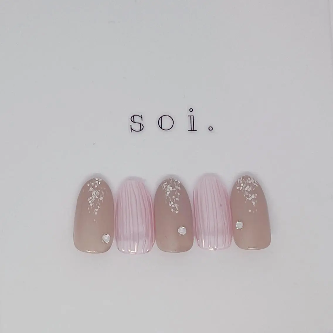 ネイル soi.. .のネイルデザイン