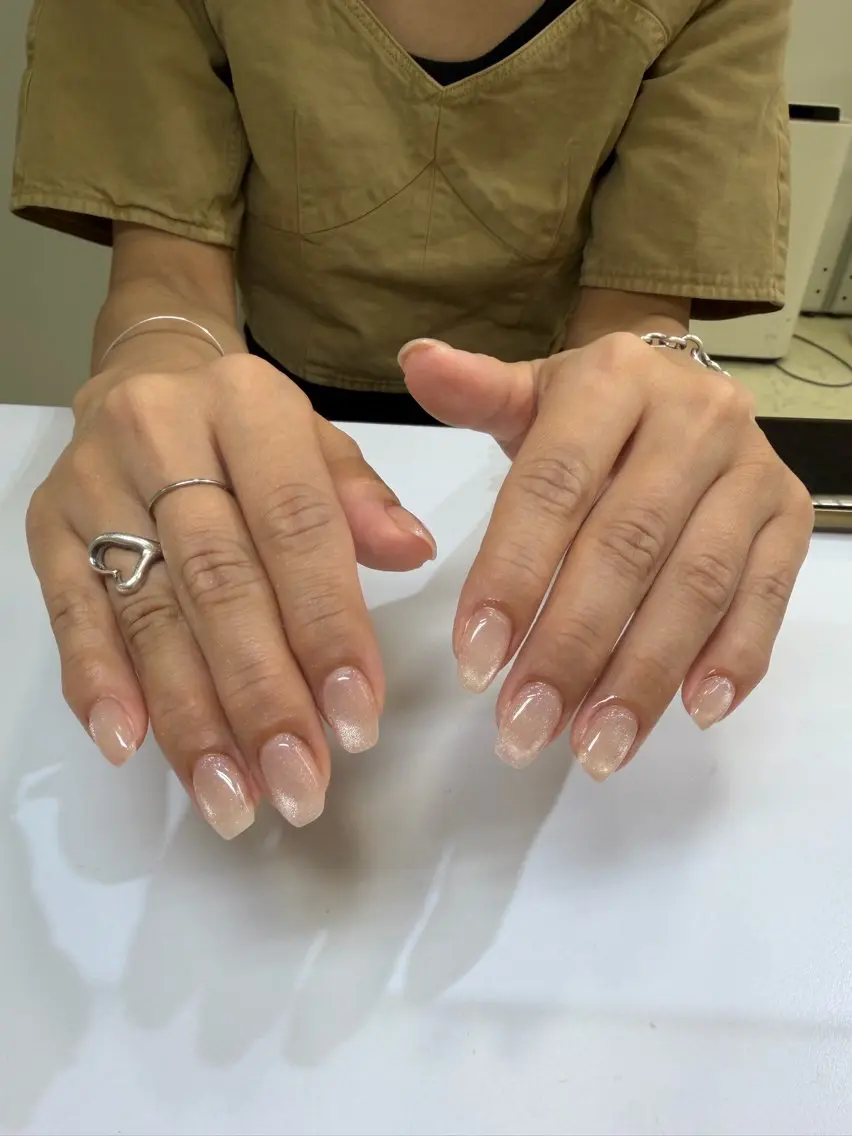ネイル cherienail Miraiのネイルデザイン