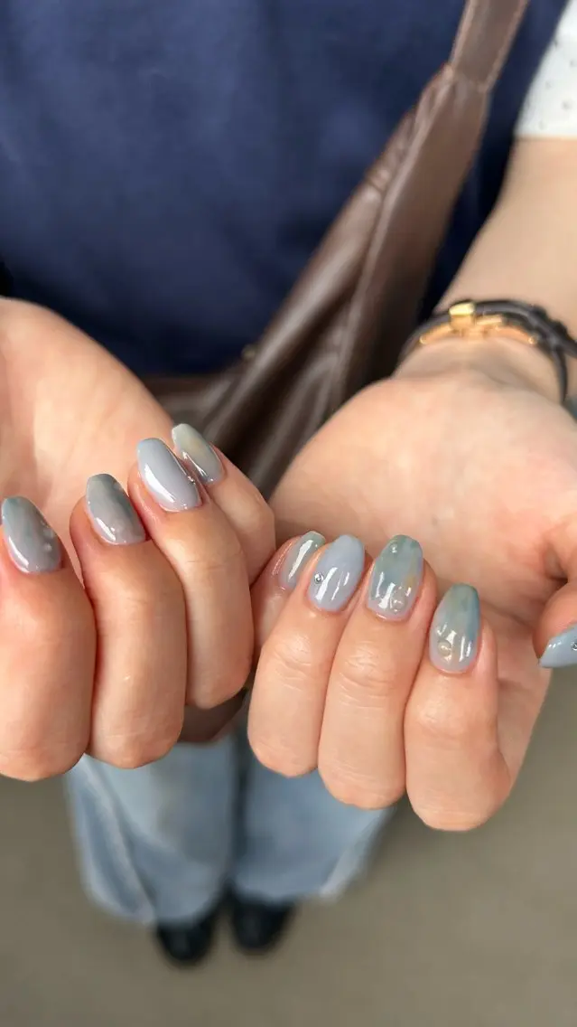 ネイル ハンドネイル ROSANNA 栁川のネイルデザイン