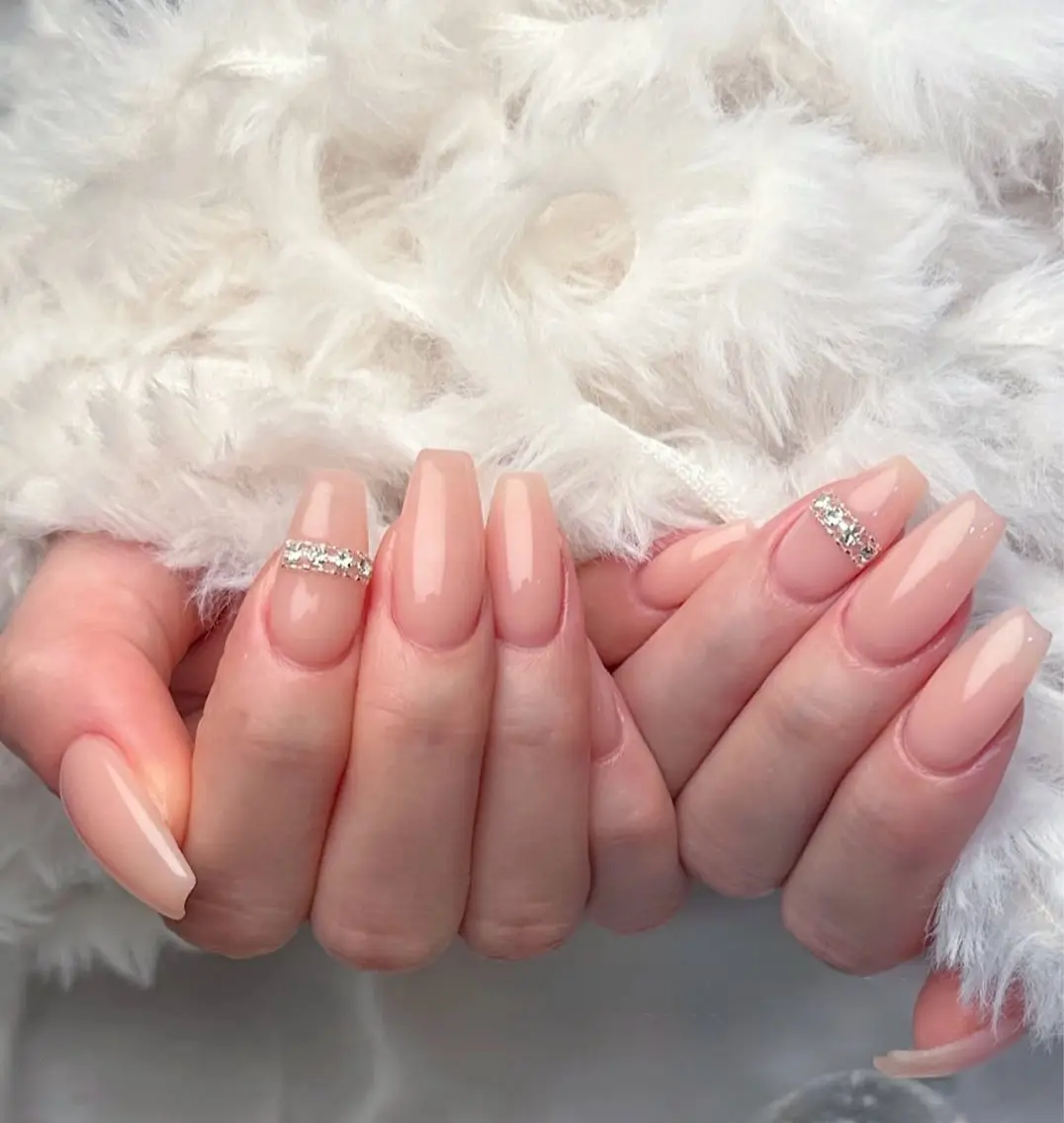 ネイル NailSalon✨ Écrinエクランのネイルデザイン