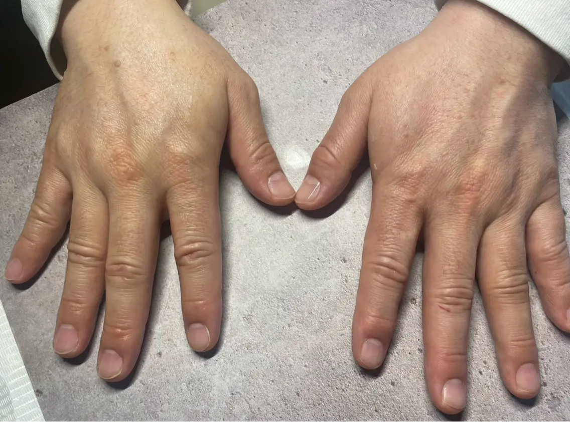 メンズ ネイル GENTY men'snailのネイルデザイン