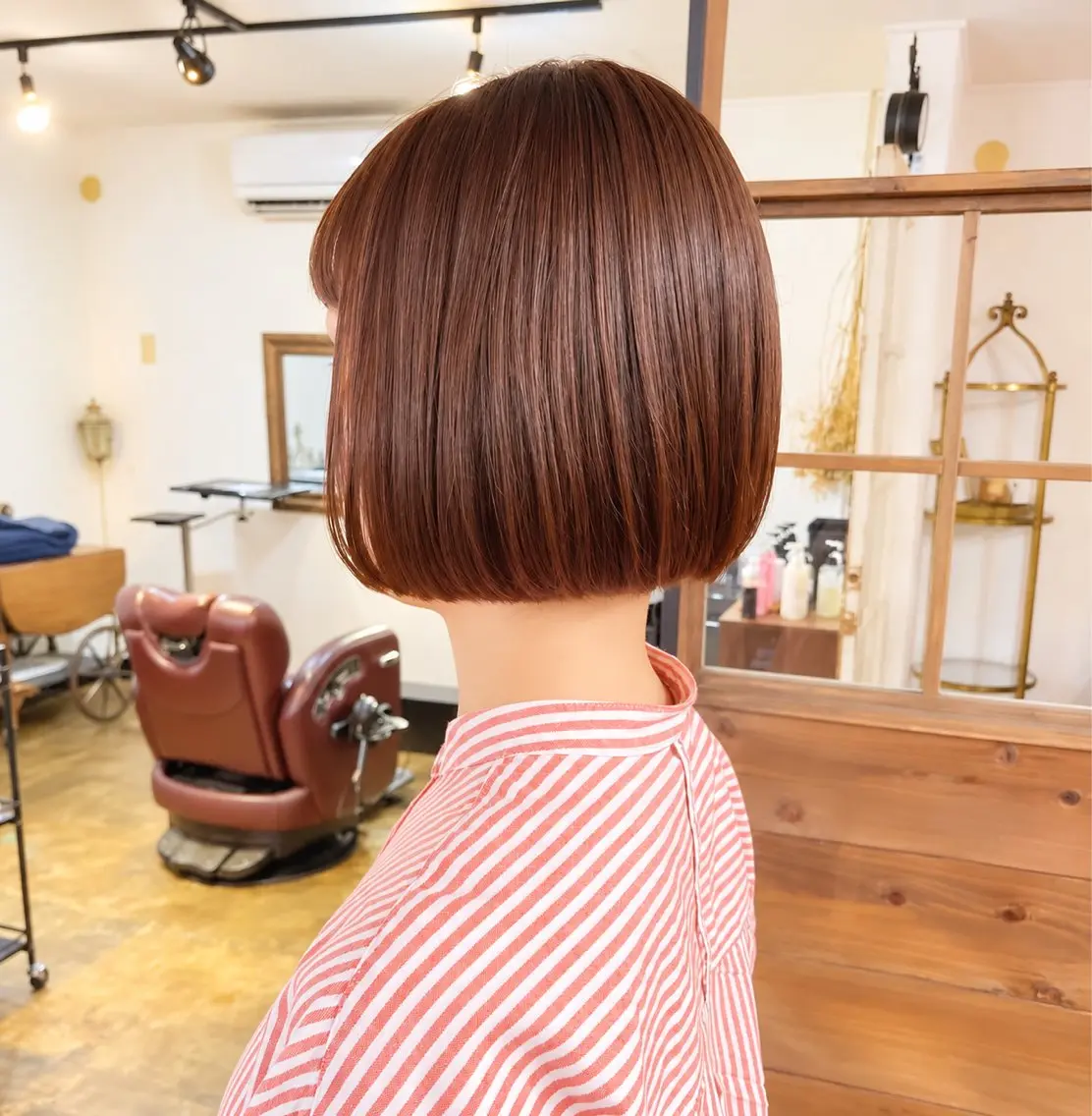 カット(シャンプー無し)の写真