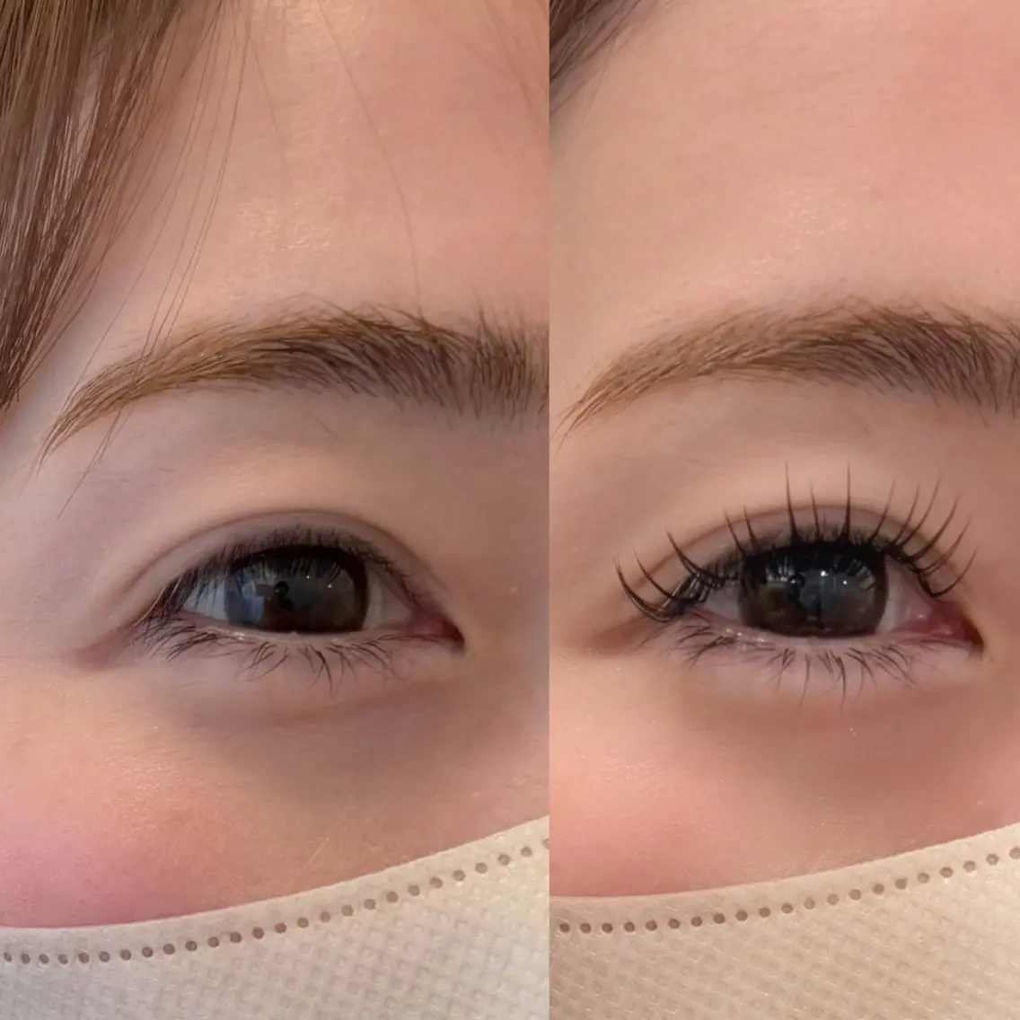 マツエク・マツパ miki /外苑前 eyelash🫧のマツエク・マツパデザイン