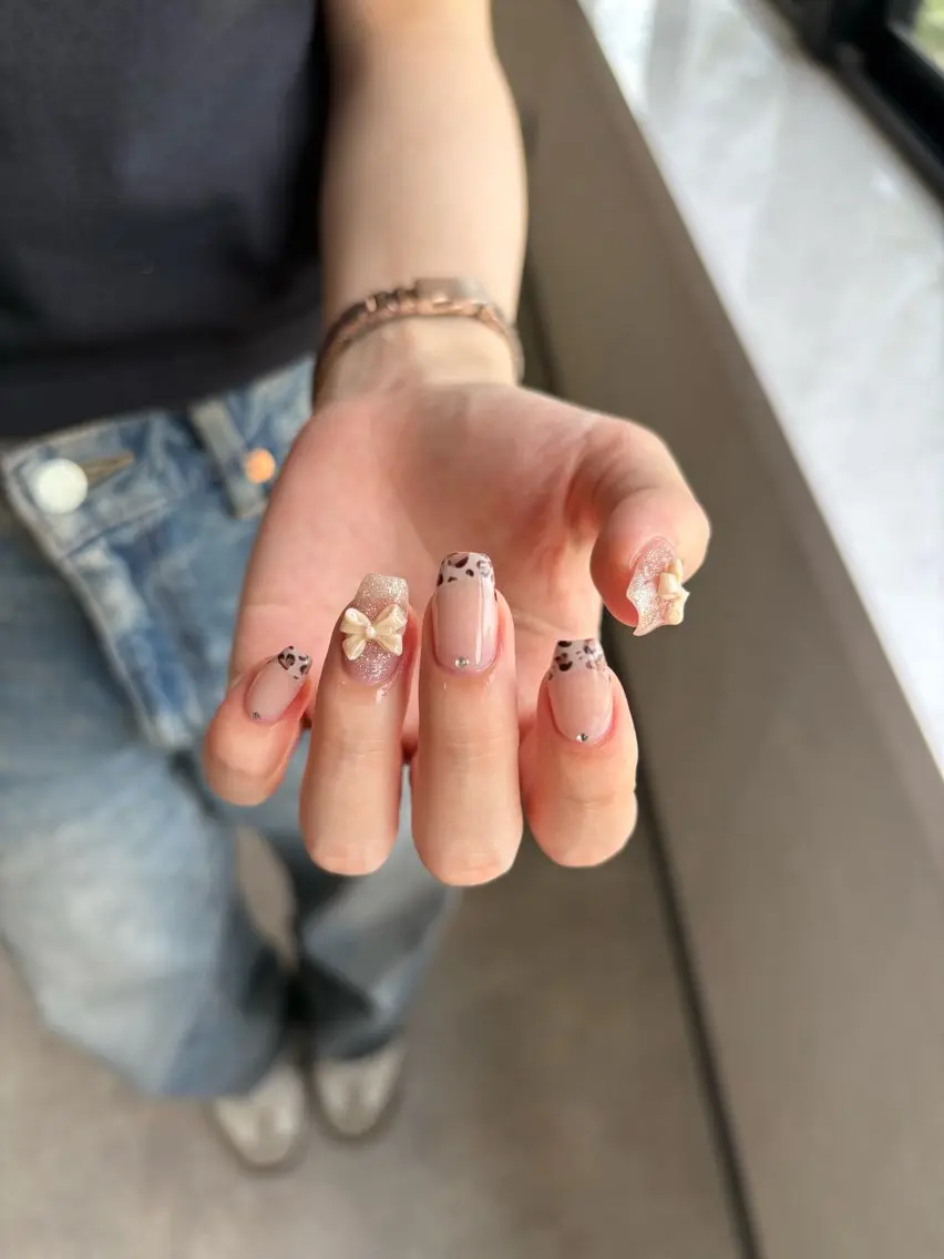 ネイル ハンドネイル Elle. ASAMIのネイルデザイン
