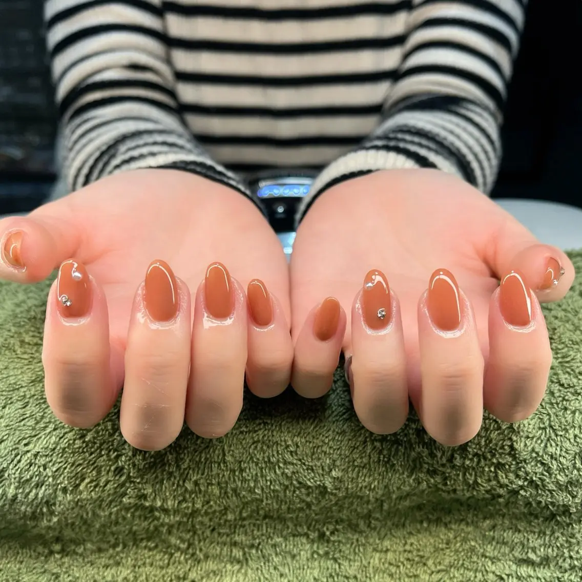 ネイル ハンドネイル フットネイル MHR nailのネイルデザイン
