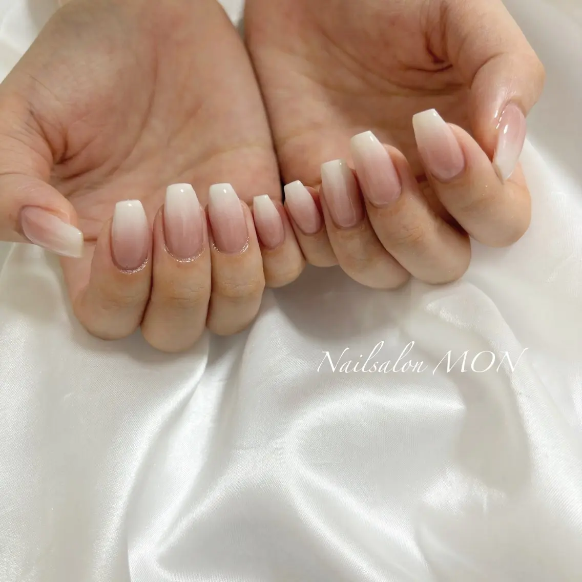 ネイル ハンドネイル Nailsalon MONのネイルデザイン