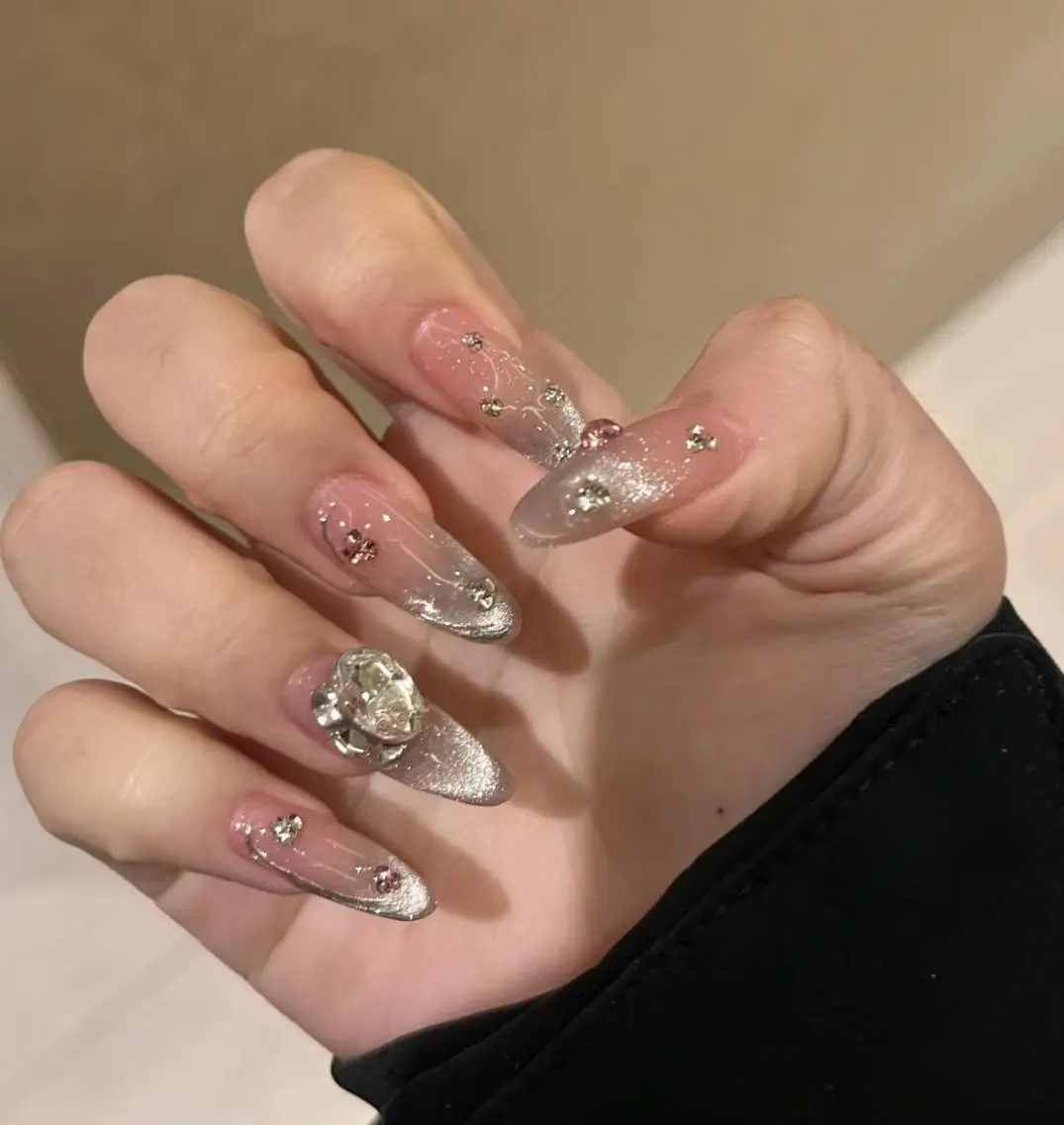 ネイル ハンドネイル 💫 Tsuki_Nailのネイルデザイン