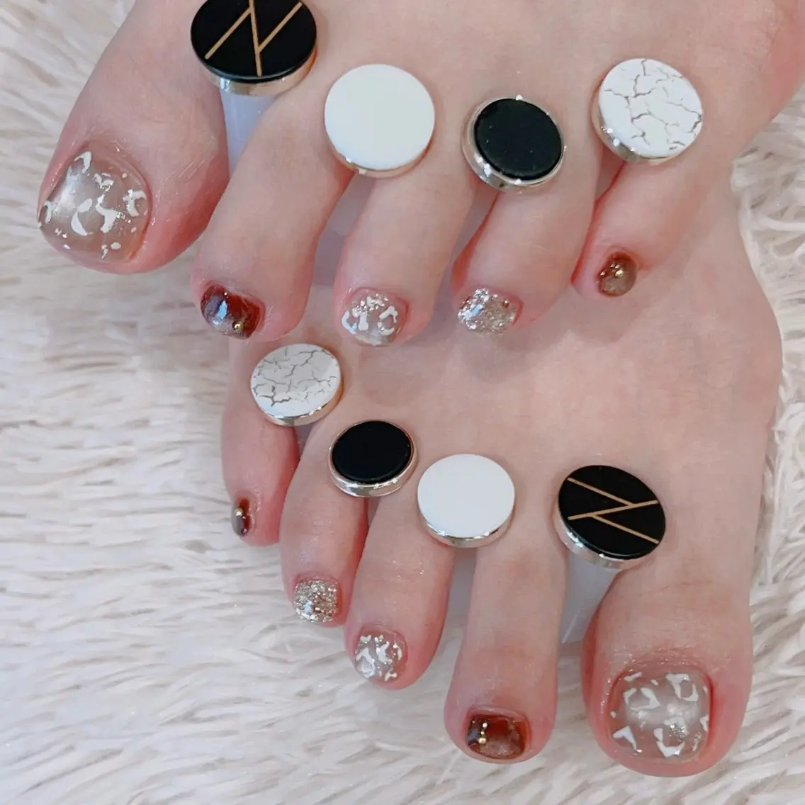 ネイル nail salon Brillissのネイルデザイン