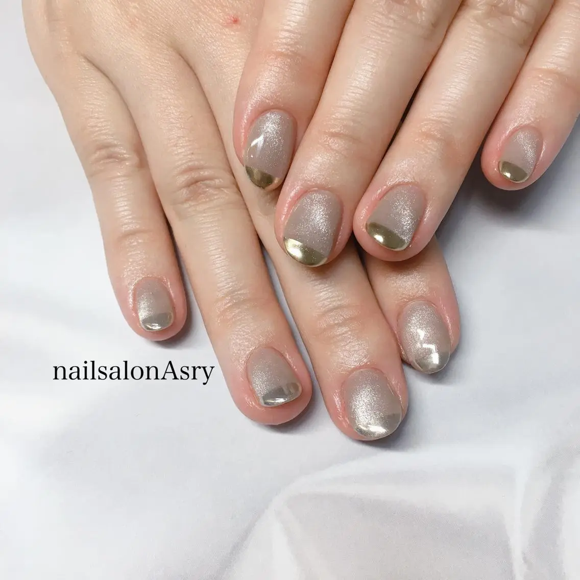 ネイル ハンドネイル nailsalon Asryのネイルデザイン