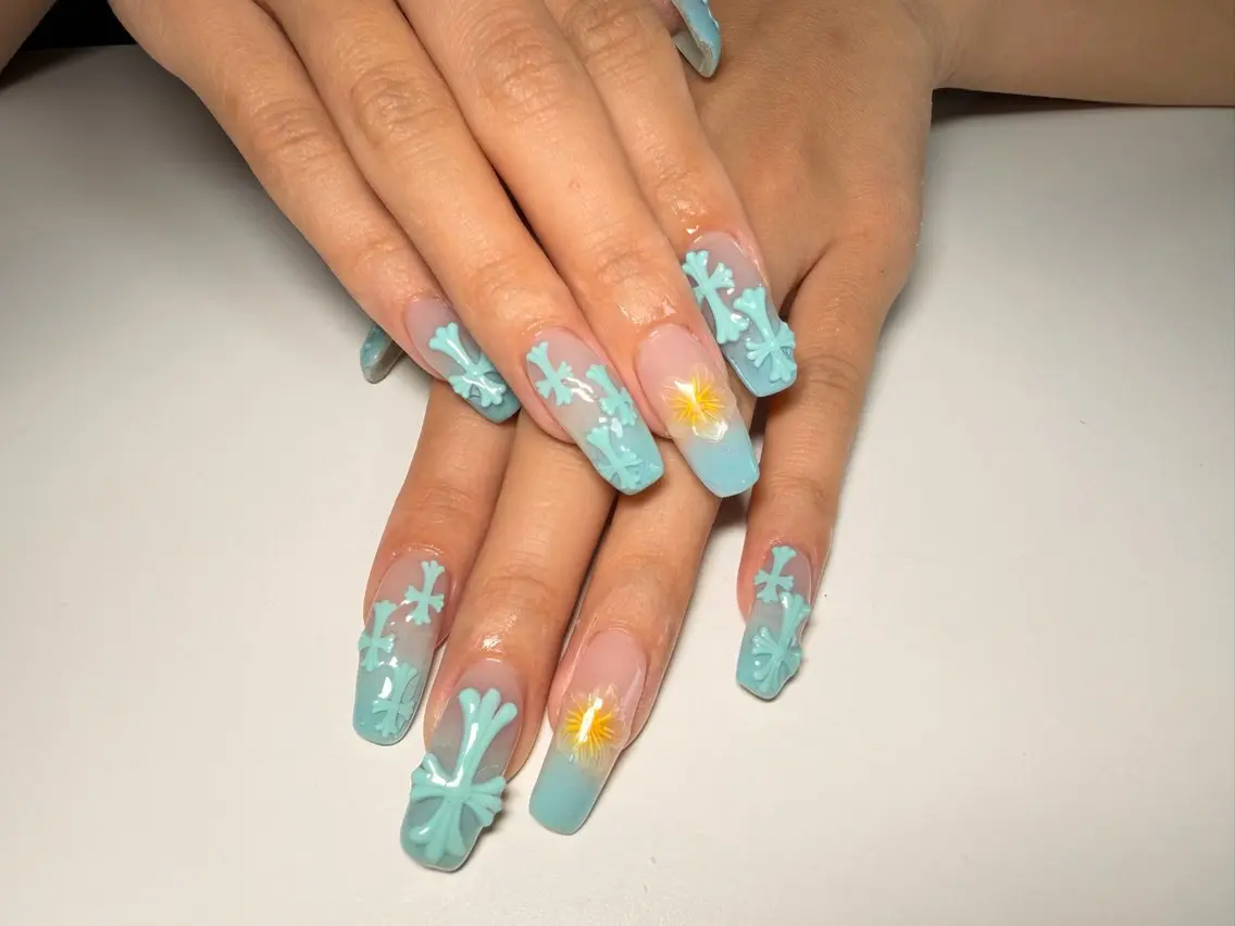 ネイル Nail salon Caco.のネイルデザイン