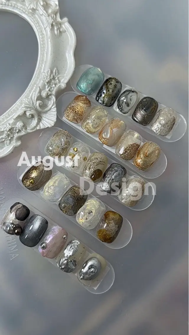 ネイル ハンドネイル Ayumi nails川崎店のネイルデザイン