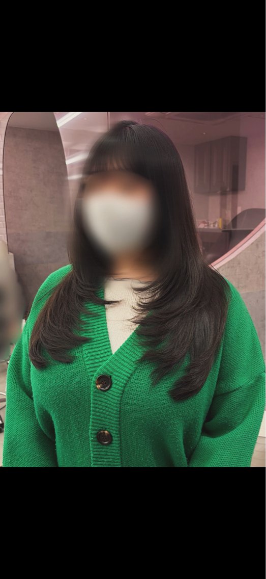ロング ayuna🎀 /カットモデル募集中のヘアスタイル