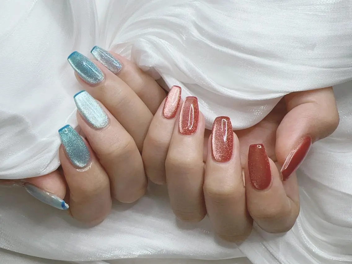 ネイル ハンドネイル ハンドケア ユキ ネイル💅のネイルデザイン