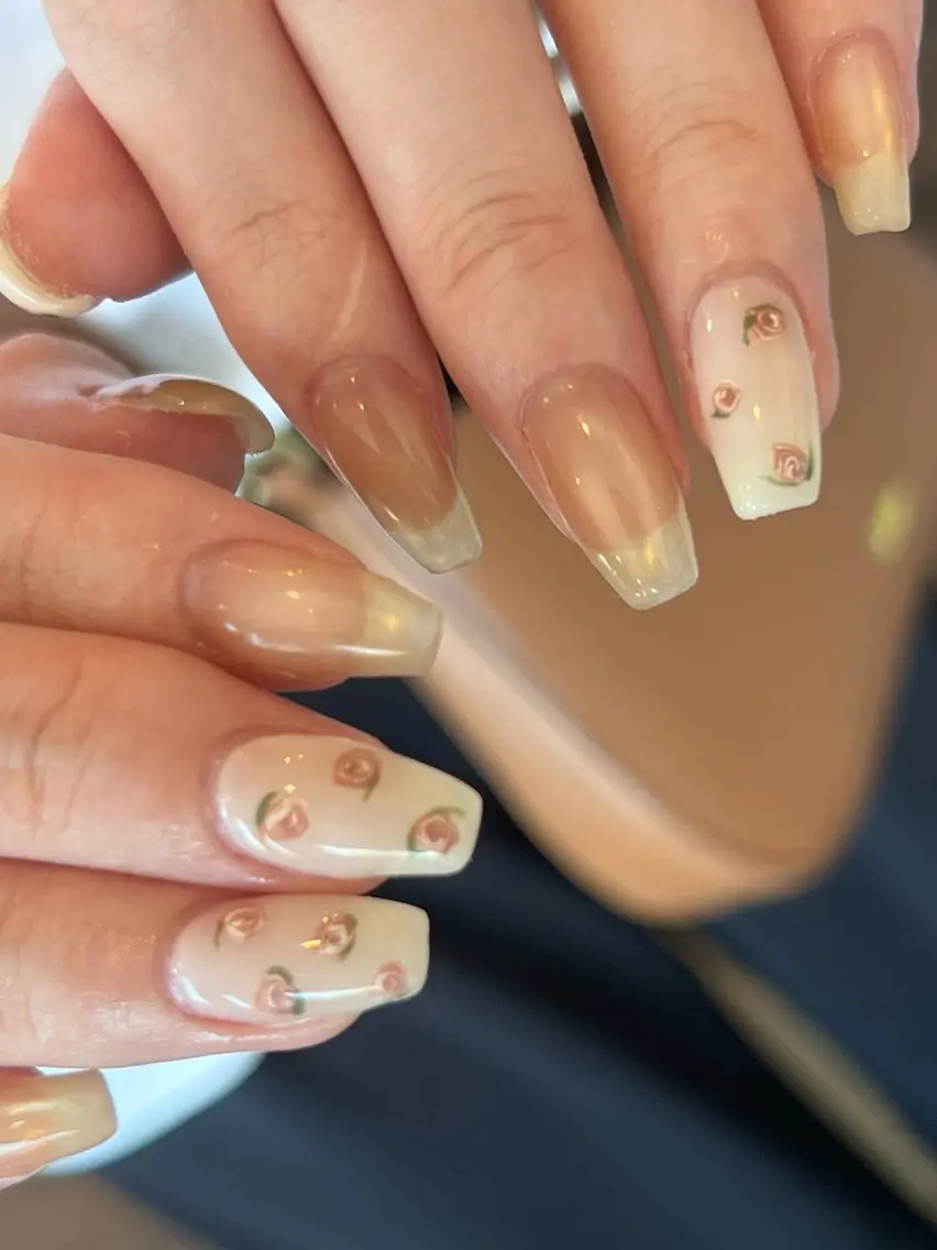 ネイル ハンドネイル tan. nailのネイルデザイン