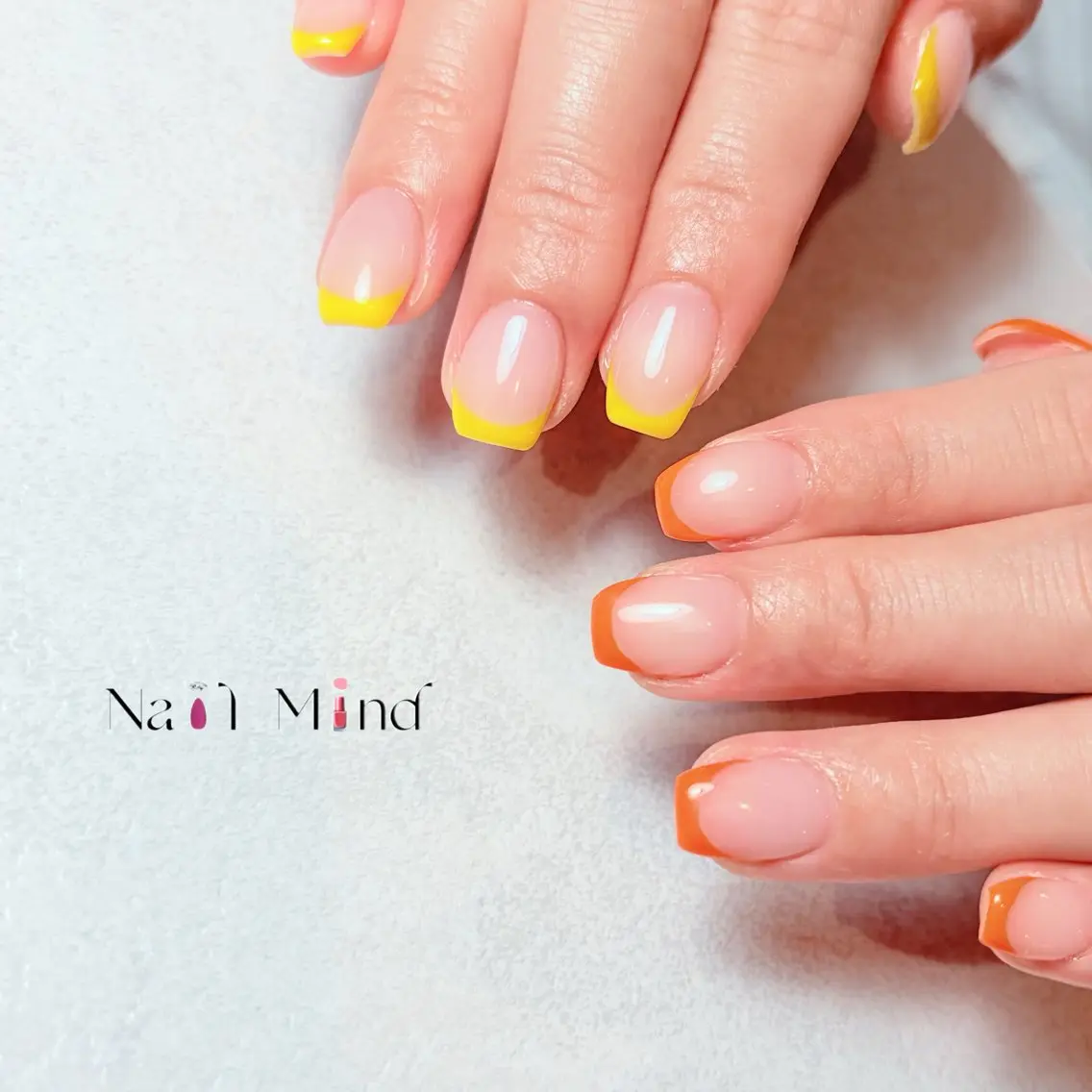 ネイル ハンドネイル NailMind Tokyoのネイルデザイン