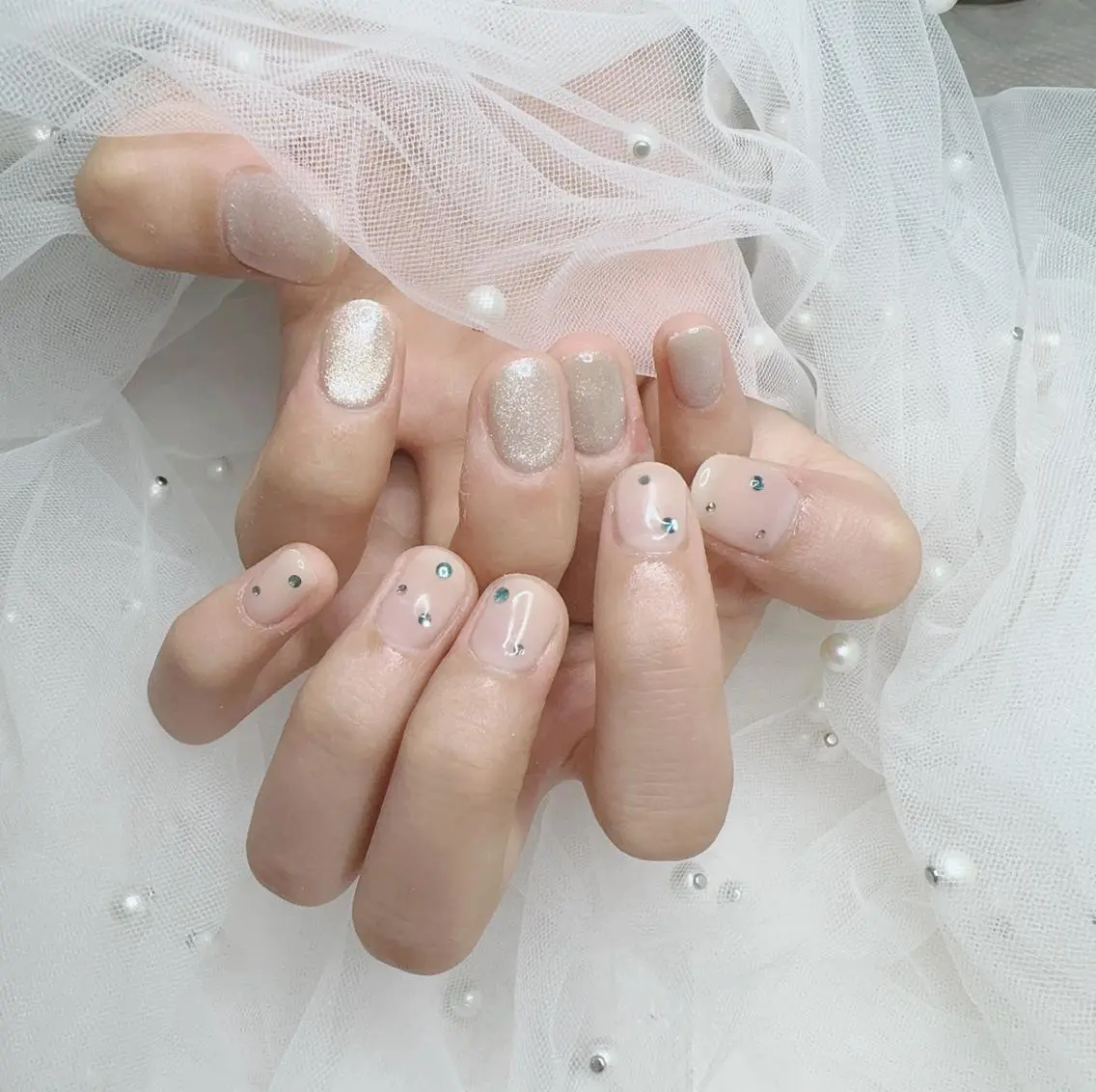 ネイル ハンドネイル nail GZMのネイルデザイン