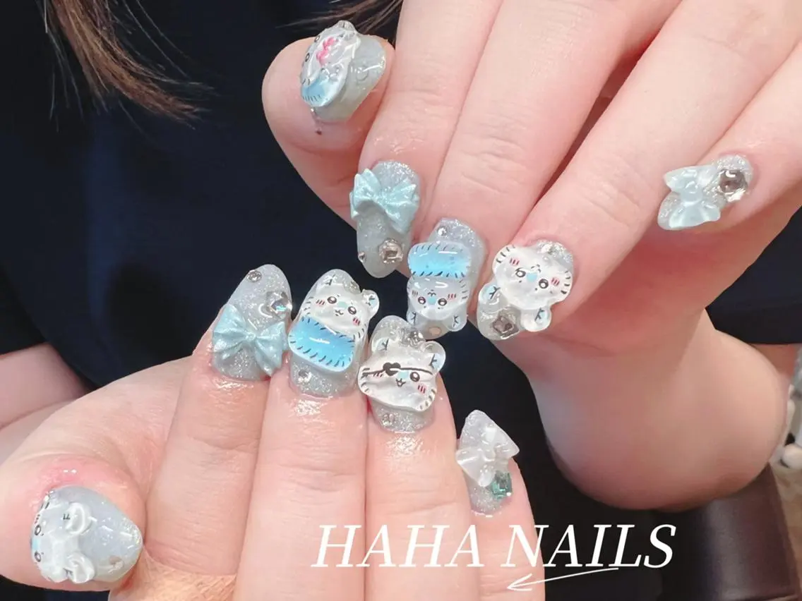 ネイル Seii NAILSのネイルデザイン