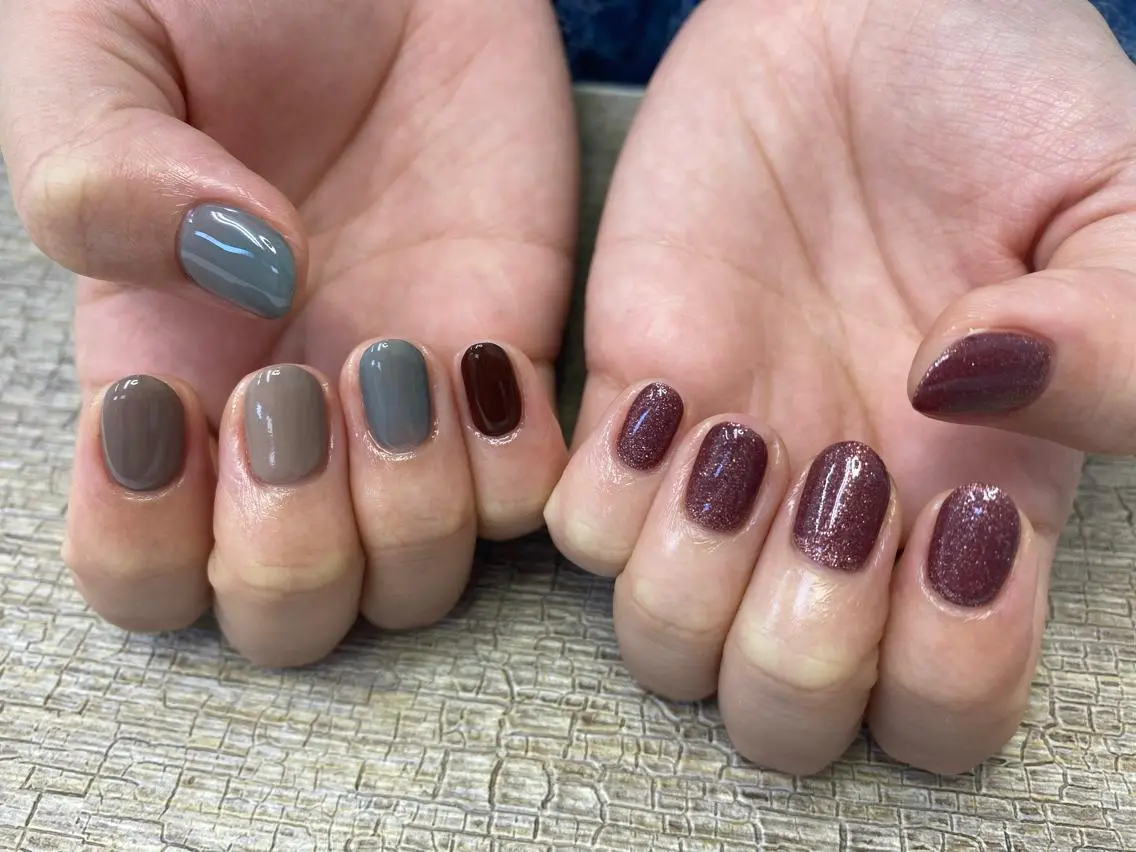 ネイル Beauty Space N&Nのネイルデザイン