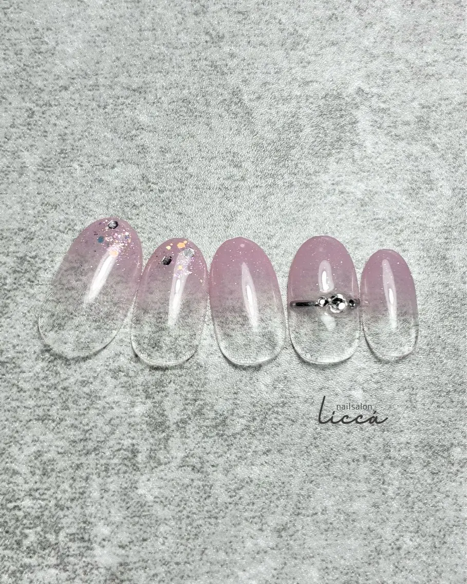 ネイル ハンドネイル nailsalon liccáのネイルデザイン