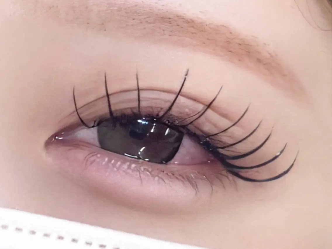 マツエク・マツパ eyelist はるか🎀のマツエク・マツパデザイン