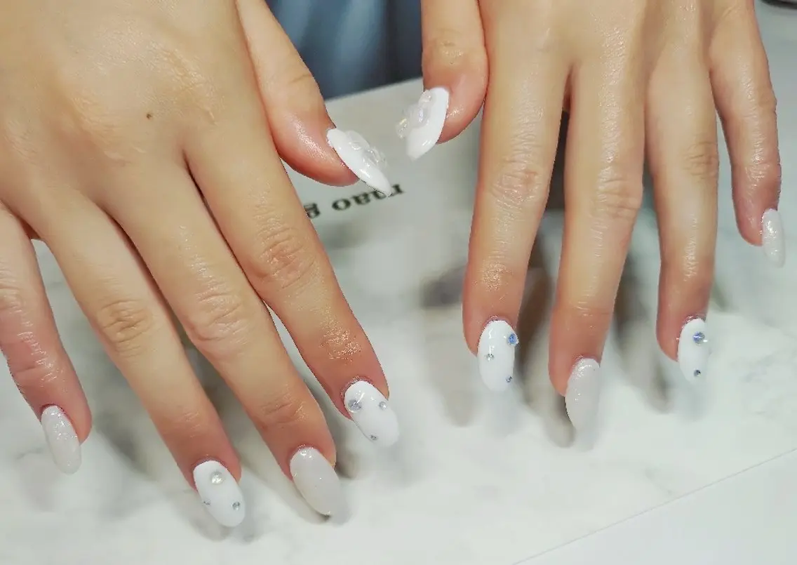 ネイル ハンドネイル SAORI/KAON /nailsalonのネイルデザイン