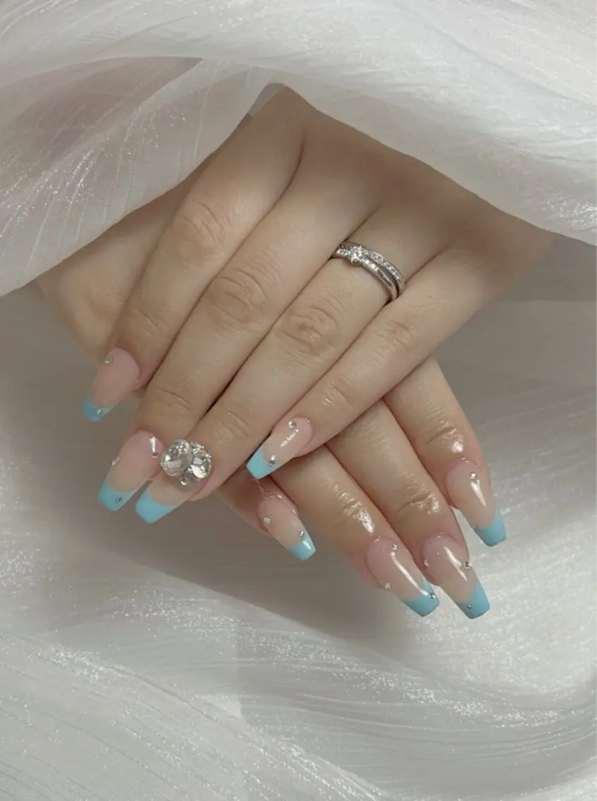 ネイル 持ち込み Luxe nailのネイルデザイン