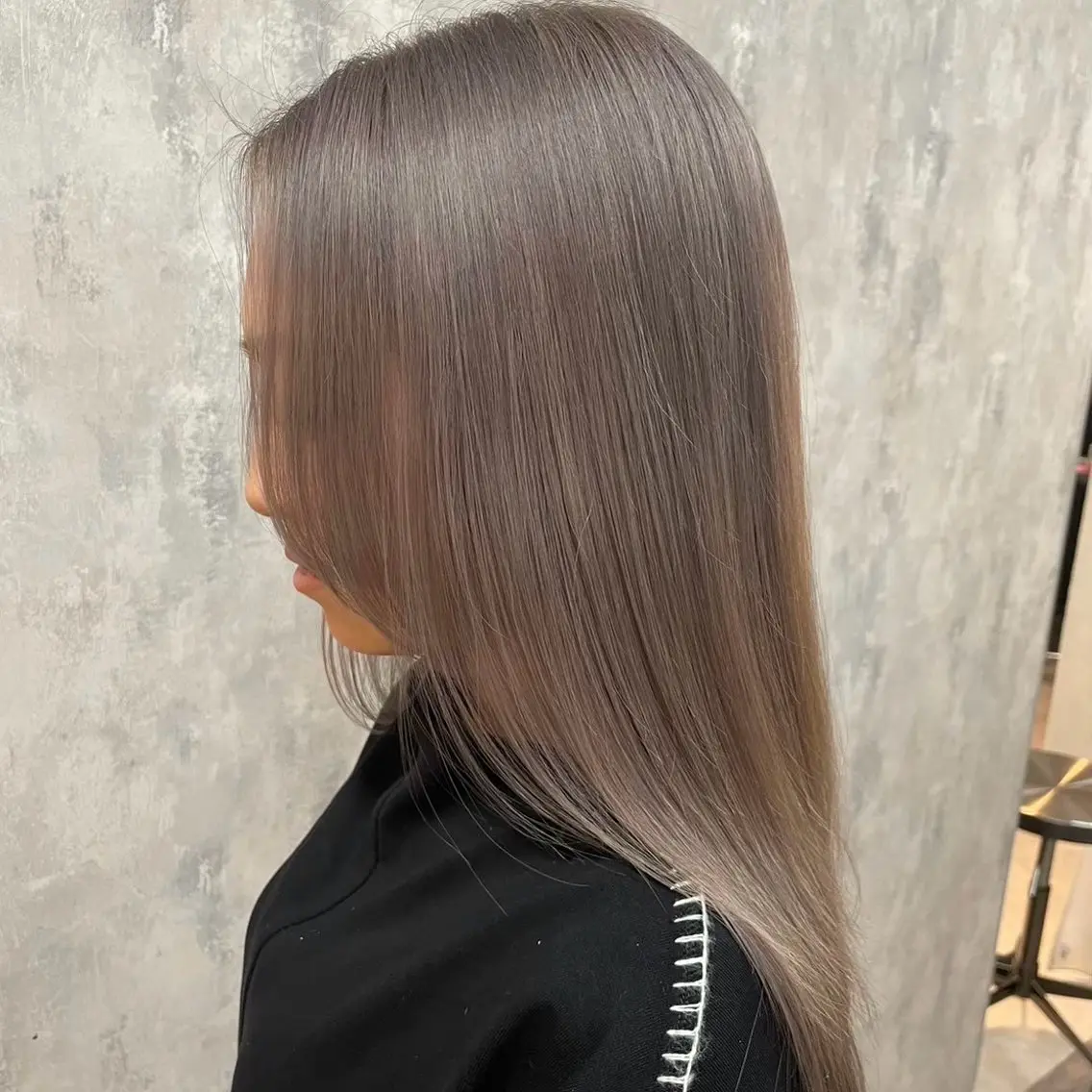 カラー ヘアカラー カラー🎨縮毛矯正 🍁なのはのヘアスタイル