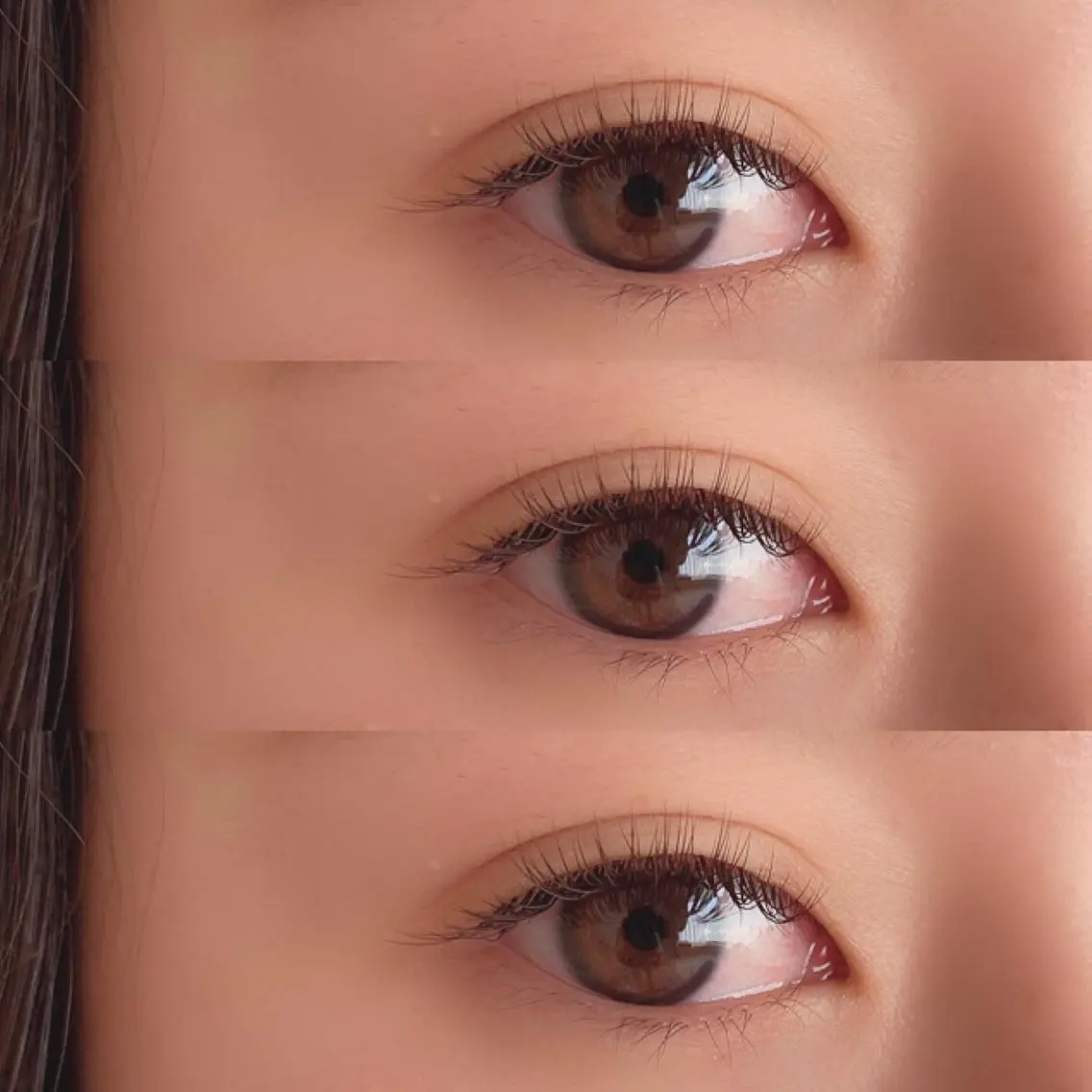 マツエク・マツパ 吉祥寺kasumi 🌛eye/browのマツエク・マツパデザイン