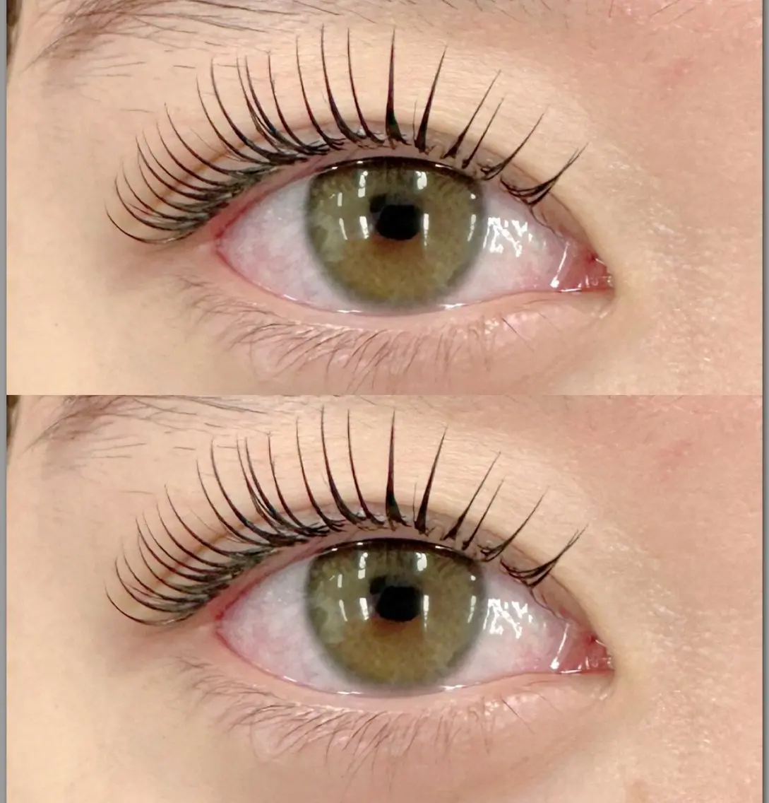 マツエク・マツパ eyelash sa lon Natureのマツエク・マツパデザイン