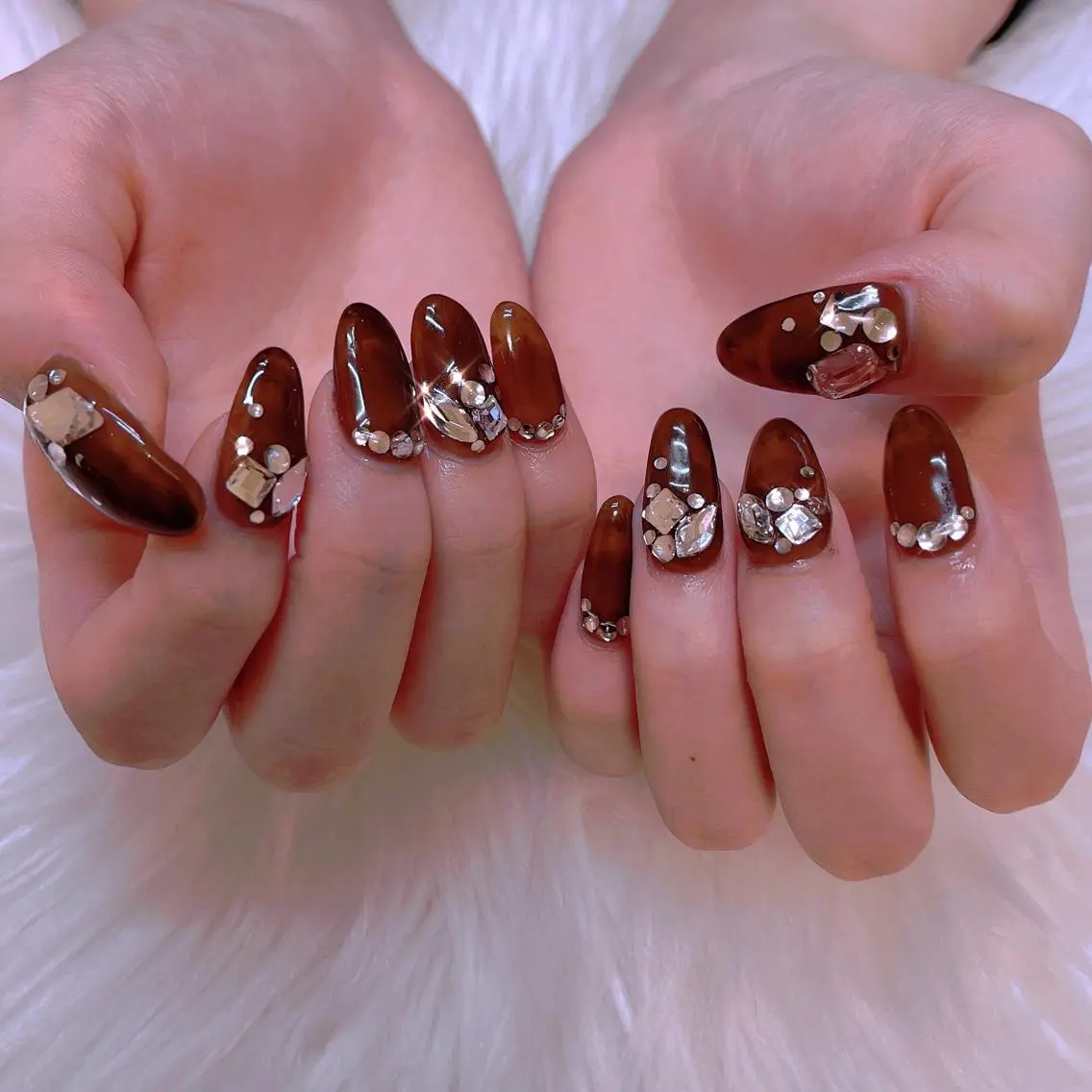 ネイル Private Salon 大宮のネイルデザイン
