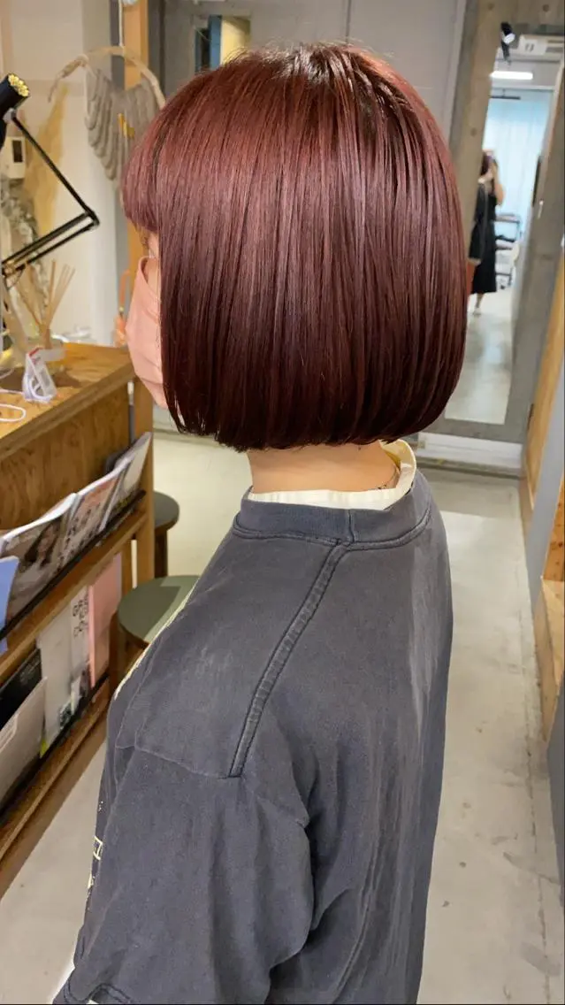 💫デザインカット+炭酸泉💫の写真