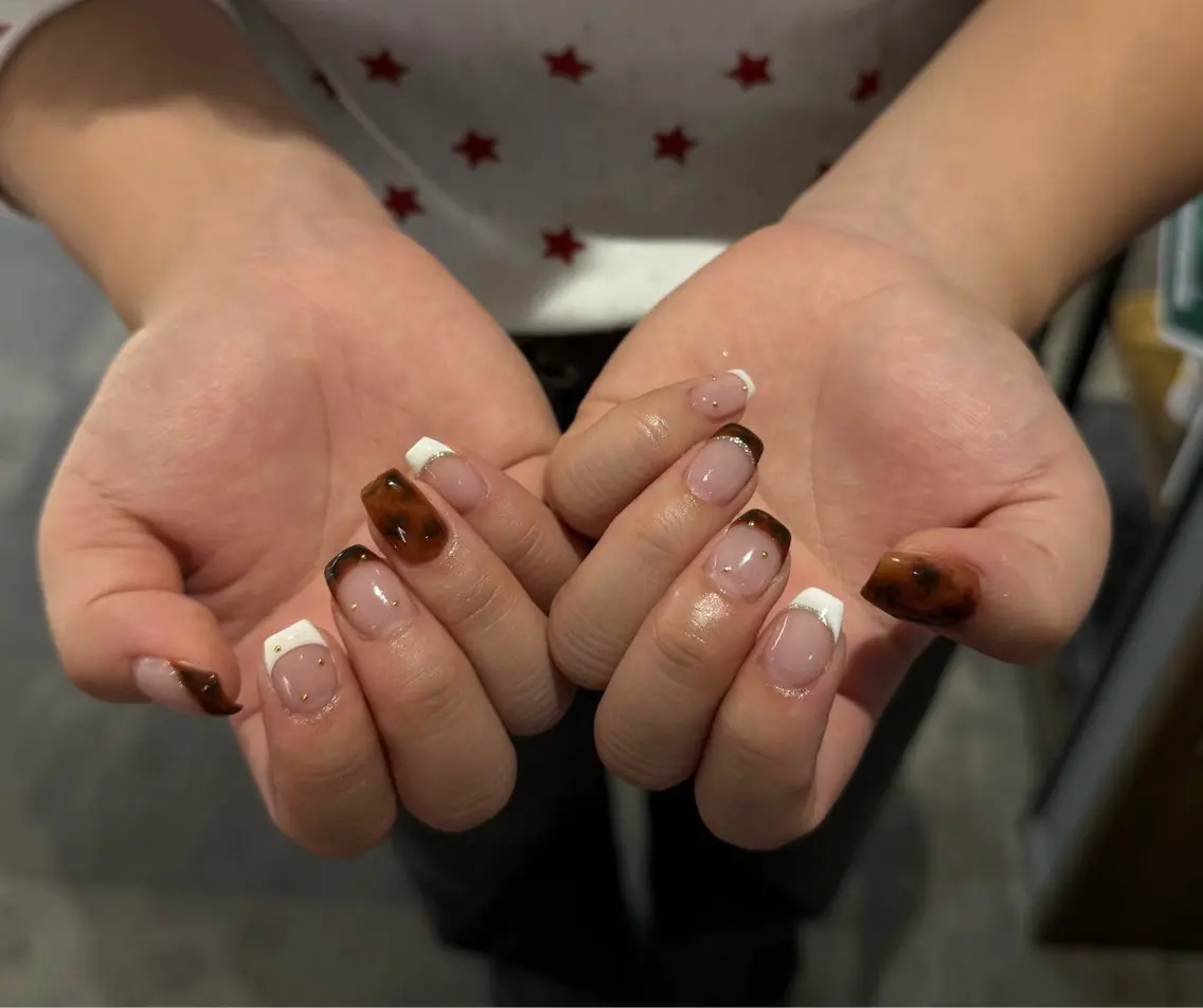ネイル yotsuha 🍀のネイルデザイン