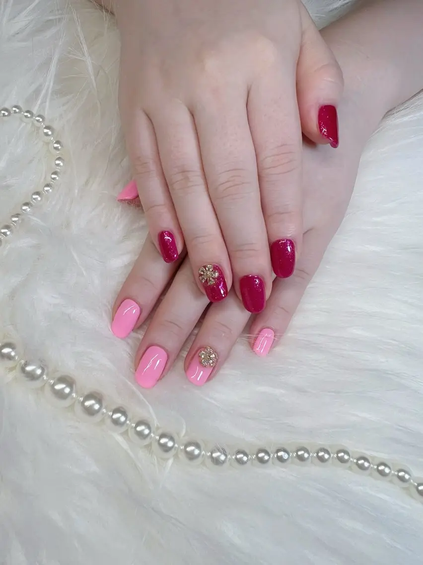 ネイル ハンドネイル 🫧NAIL Leone🫧のネイルデザイン