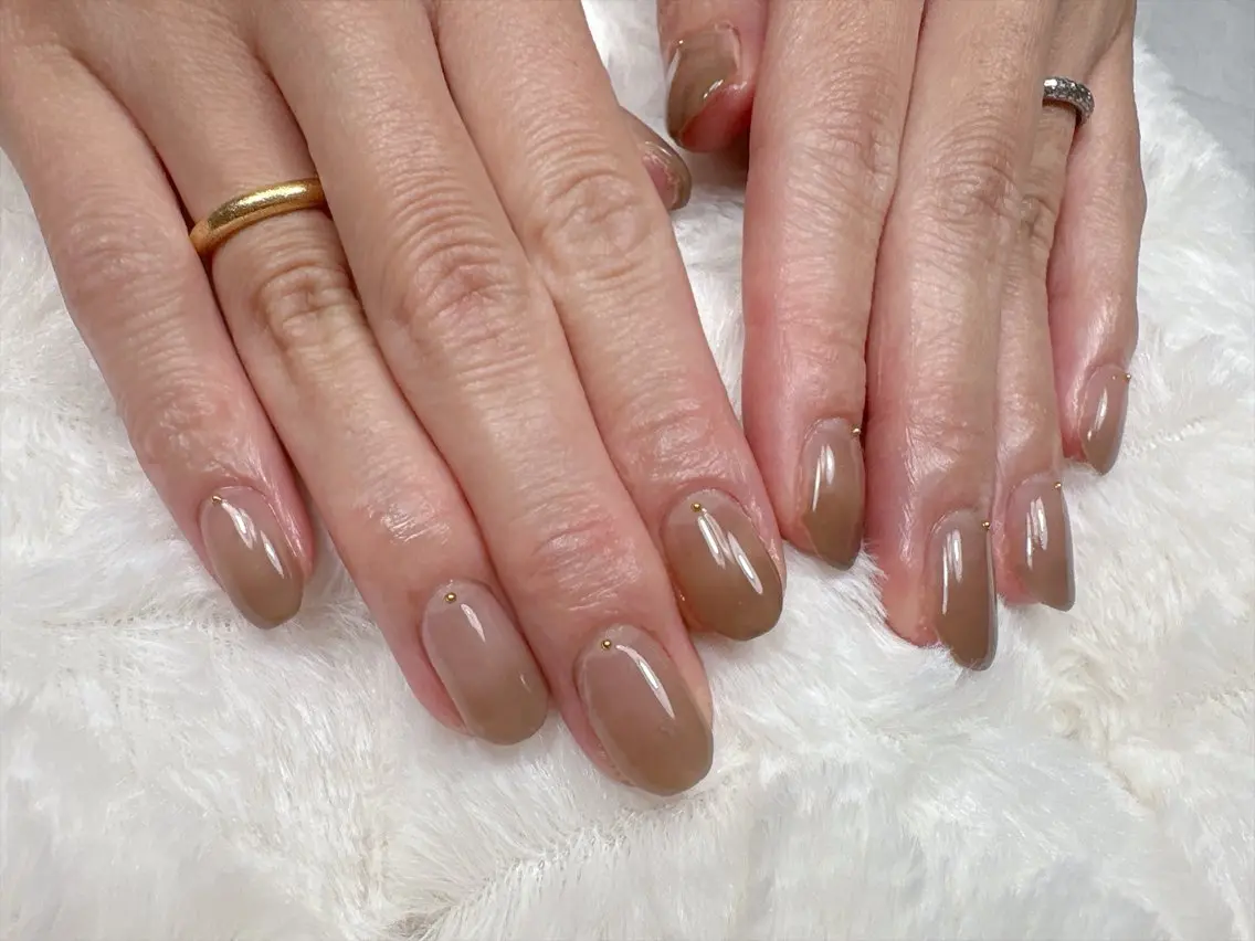 ネイル ハンドネイル Lino nailのネイルデザイン