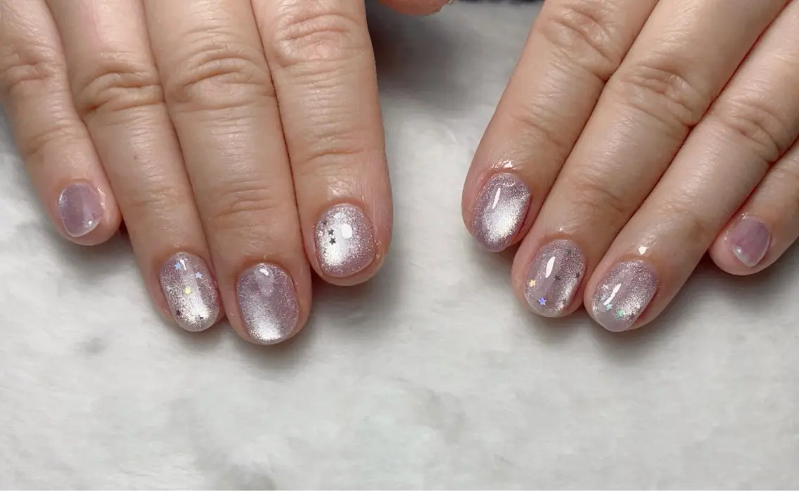 ネイル ハンドネイル 🎀NAIL RONI🎀のネイルデザイン