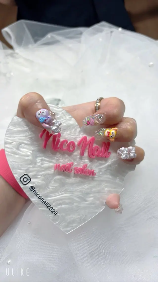ネイル Nico Nailのネイルデザイン