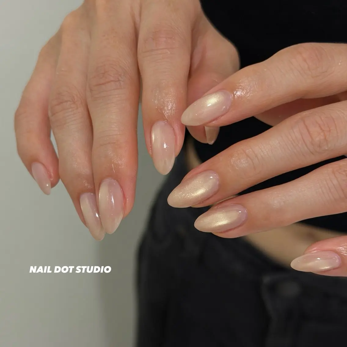 ネイル ハンドネイル NAIL DOT STUDIO　aiのネイルデザイン