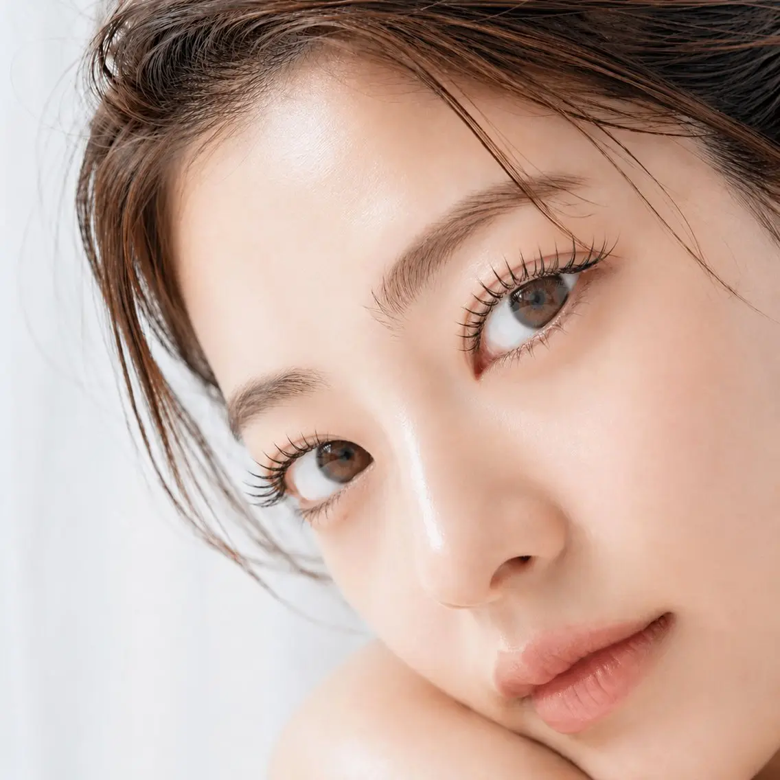【新規様限定】似合わせまつげパーマ(ナチュラル/韓国風/束感etc.)＋モチupトリートメント✨-100円ok✨の写真