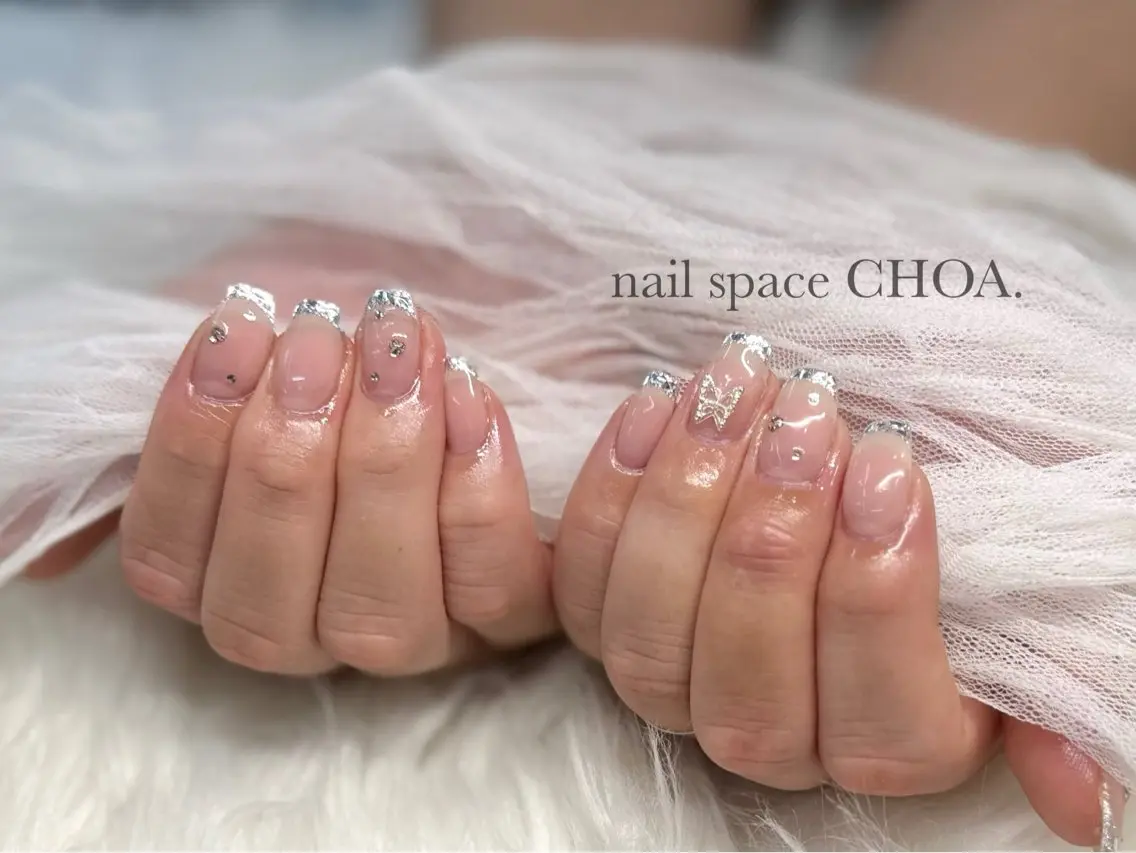 ネイル nail space choa.のネイルデザイン