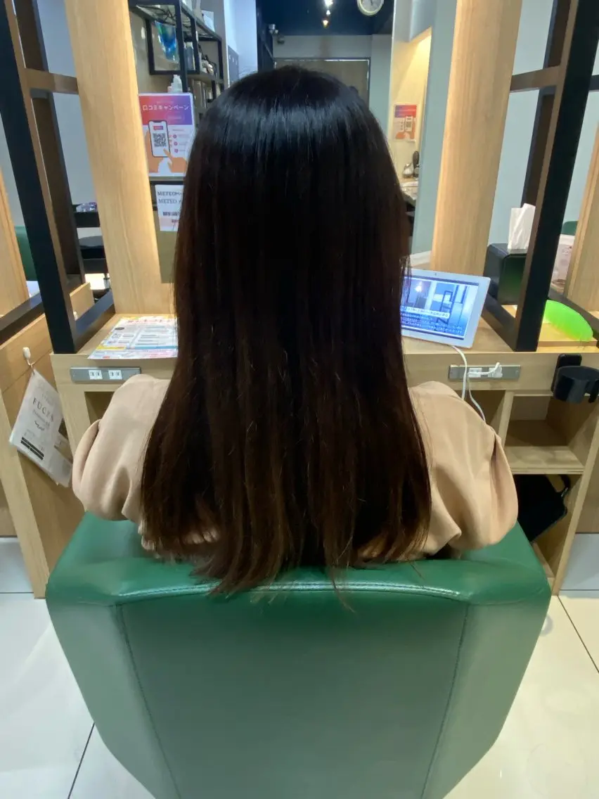 カラー 🧡佐藤莉彩🧡 Amor丸亀店の眉毛・アイブロウイメージ