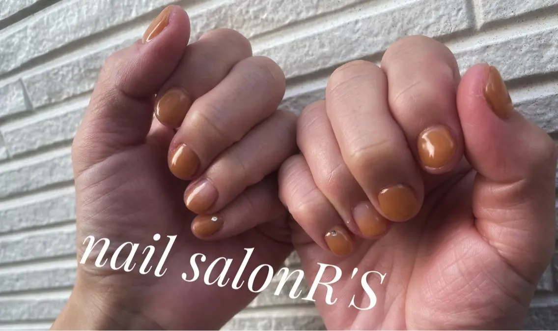 ネイル オフィスネイル nail salon R'sのネイルデザイン