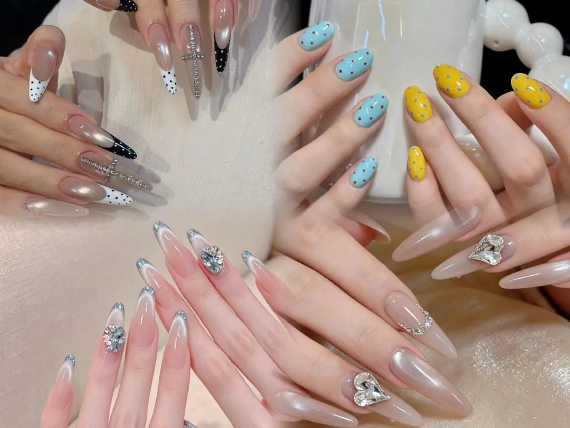 ネイル 🎀MO MO🎀のネイルデザイン